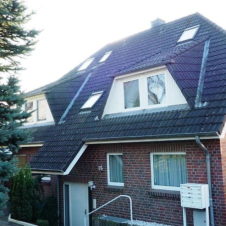 Appartement-Silbermoeve-Amh-002 Scharbeutz Exterior foto