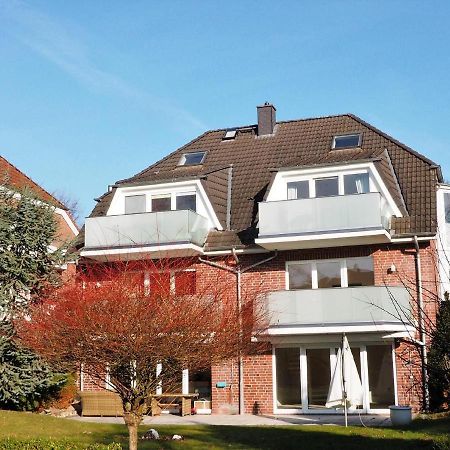 Appartement-Silbermoeve-Amh-002 Scharbeutz Exterior foto