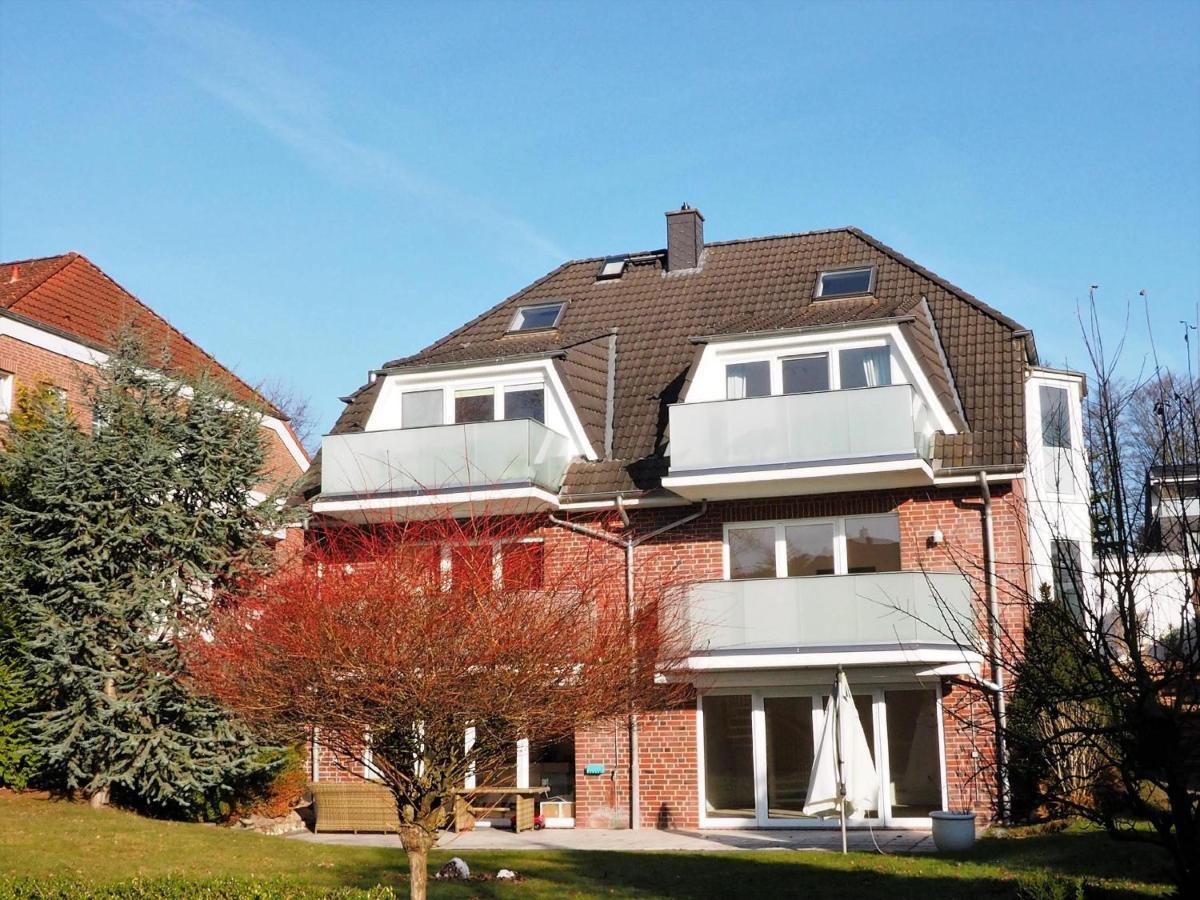 Appartement-Silbermoeve-Amh-002 Scharbeutz Exterior foto